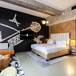 Hotel Fletcher Boutique Slaak-rotterdam