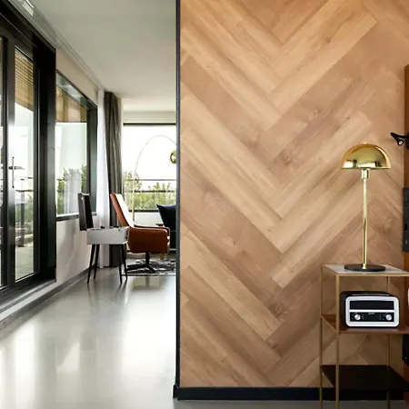 Hotel Fletcher Boutique Slaak-rotterdam