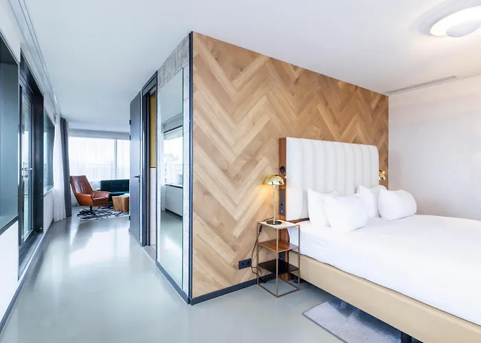 Hotel The Slaak Rotterdam, A Tribute Portfolio Rotterdam