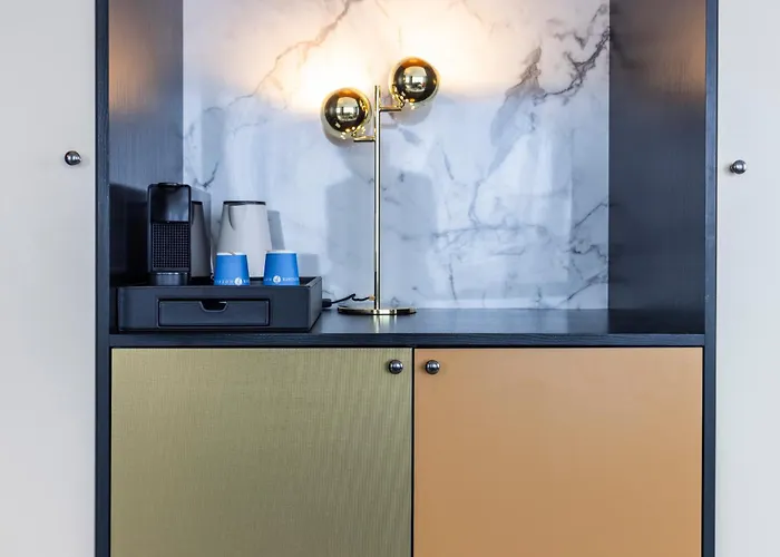 The Slaak Rotterdam, A Tribute Portfolio 4* Rotterdam