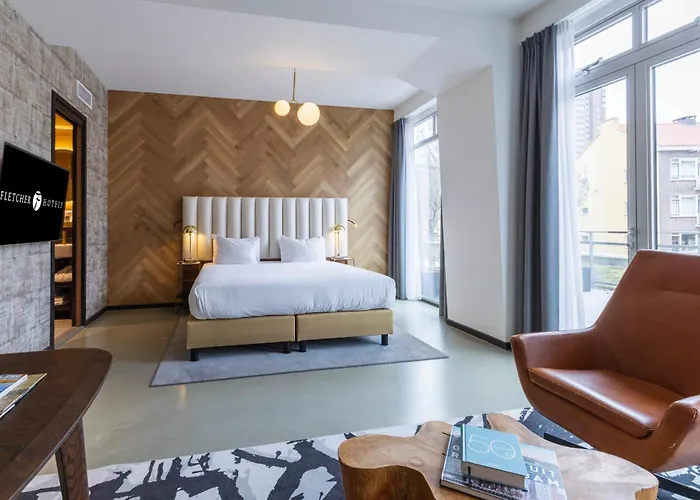 The Slaak Rotterdam, A Tribute Portfolio Hotel