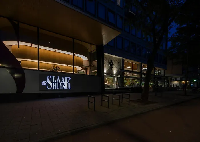 Hotel The Slaak Rotterdam, A Tribute Portfolio 4*