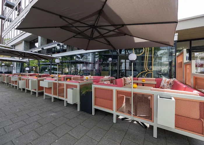 Hotel The Slaak Rotterdam, A Tribute Portfolio 4*