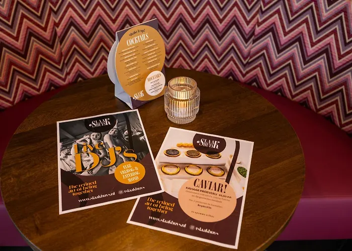 Hotel The Slaak Rotterdam, A Tribute Portfolio 4*