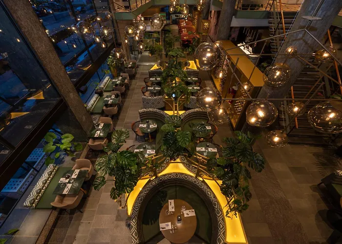 Hotel The Slaak Rotterdam, A Tribute Portfolio