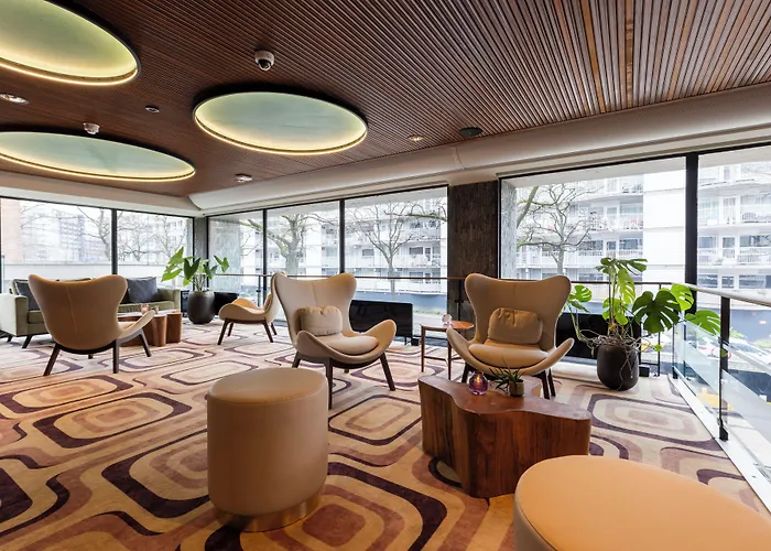 Hotel The Slaak Rotterdam, A Tribute Portfolio 4*