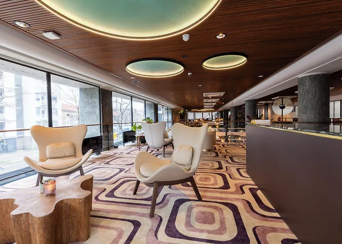 The Slaak Rotterdam, A Tribute Portfolio Hotel 4*