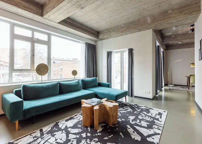 The Slaak Rotterdam, A Tribute Portfolio Hotel