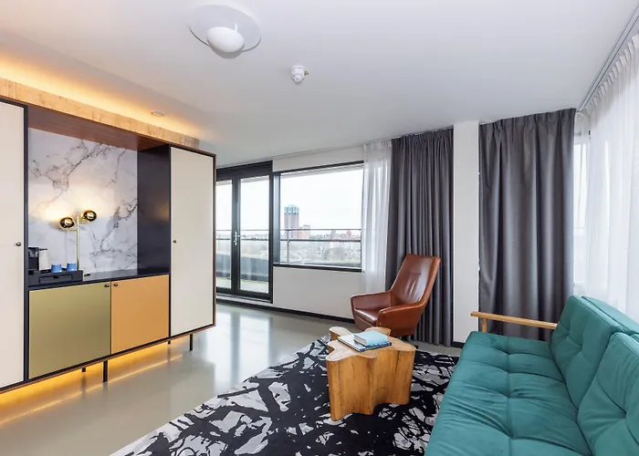 The Slaak Rotterdam, A Tribute Portfolio 4* Rotterdam