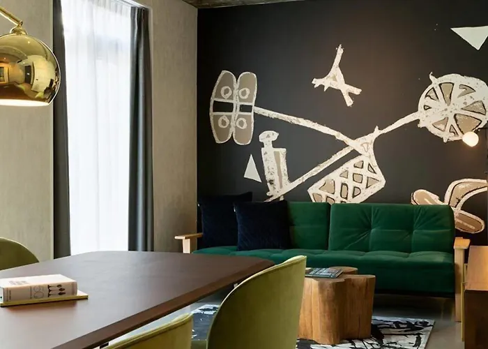 The Slaak Rotterdam, A Tribute Portfolio 4* Rotterdam