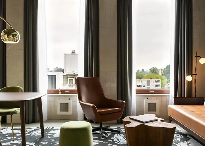 Hotel The Slaak Rotterdam, A Tribute Portfolio Rotterdam
