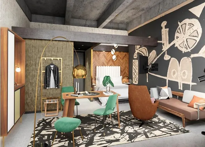 Hotel The Slaak Rotterdam, A Tribute Portfolio 4*