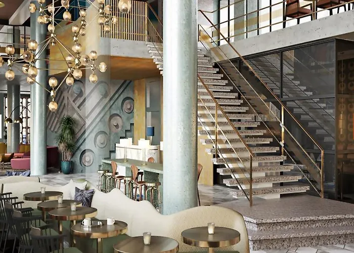 Hotel The Slaak Rotterdam, A Tribute Portfolio