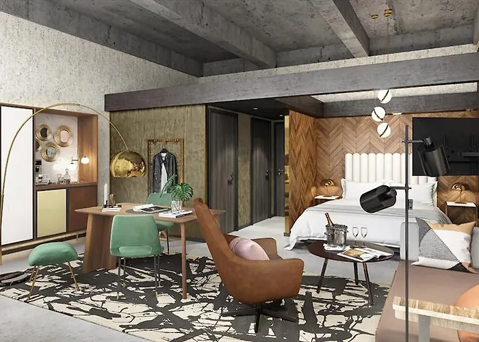 The Slaak Rotterdam, A Tribute Portfolio 4* Rotterdam