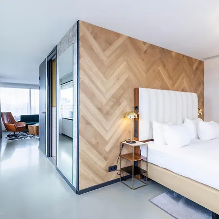 Hotel Fletcher Boutique Slaak-rotterdam Rotterdam