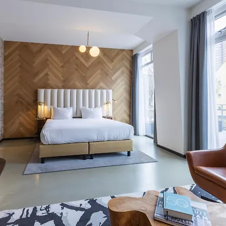 Fletcher Boutique Slaak-rotterdam מלון