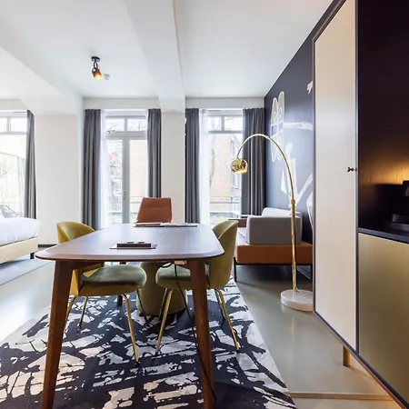 Fletcher Boutique Slaak-rotterdam Hotel 4*