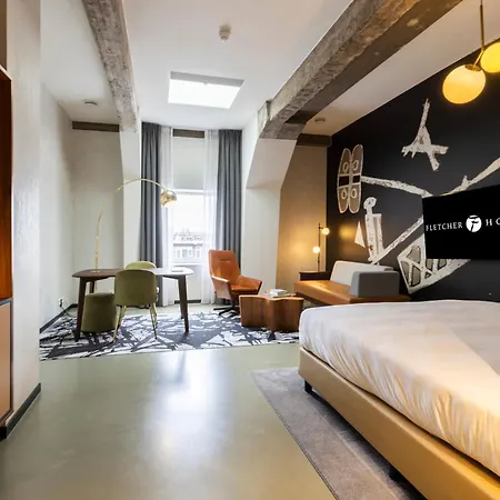 Fletcher Boutique Slaak-rotterdam 4* 로테르담