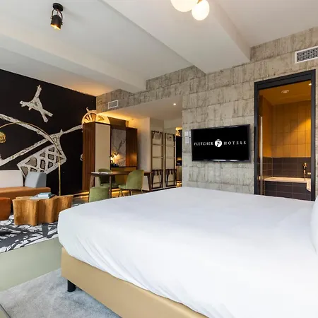Fletcher Boutique Slaak-rotterdam 4*