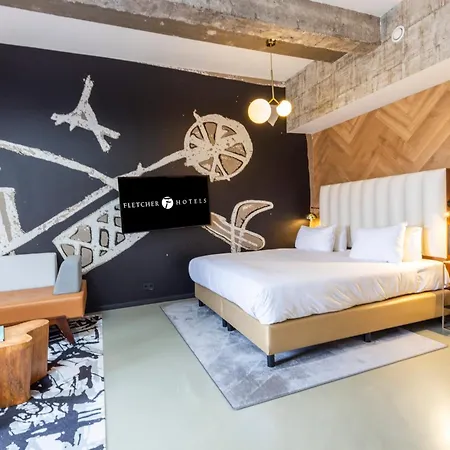 Fletcher Boutique Slaak-rotterdam 4*