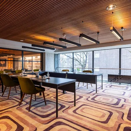 מלון Fletcher Boutique Slaak-rotterdam 4*