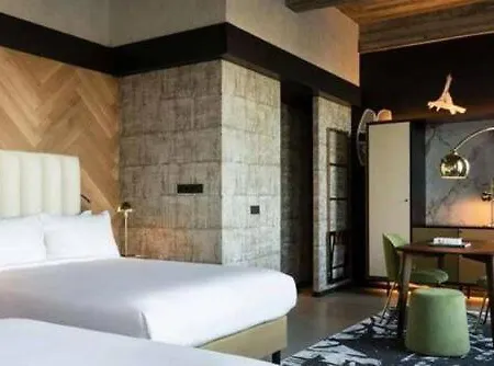 Fletcher Boutique Slaak-rotterdam 호텔