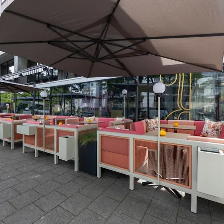 ホテル Fletcher Boutique Slaak-rotterdam 4*