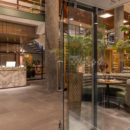 Fletcher Boutique Slaak-rotterdam 4*