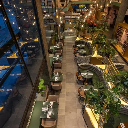 Отель Fletcher Boutique Slaak-rotterdam 4*