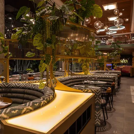 Отель Fletcher Boutique Slaak-rotterdam Роттердам