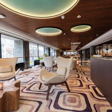 Fletcher Boutique Slaak-rotterdam Отель 4*