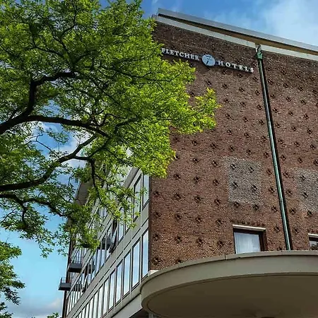 Fletcher Boutique Slaak-rotterdam 4* Роттердам