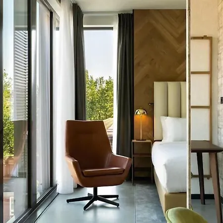 Fletcher Boutique Slaak-rotterdam Отель