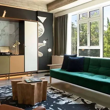 Fletcher Boutique Slaak-rotterdam Отель Роттердам