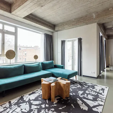 Fletcher Boutique Slaak-rotterdam ホテル