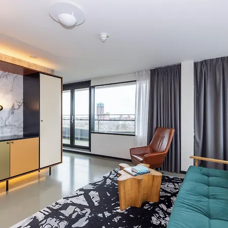 Fletcher Boutique Slaak-rotterdam 4* 로테르담