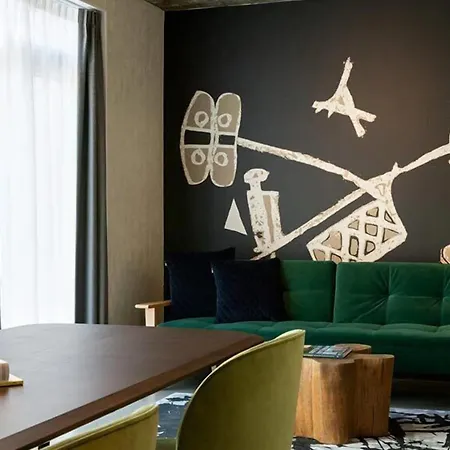 Fletcher Boutique Slaak-rotterdam 4* Роттердам
