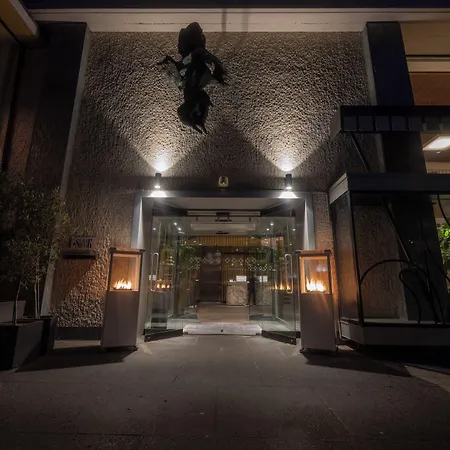 ホテル Fletcher Boutique Slaak-rotterdam 4*