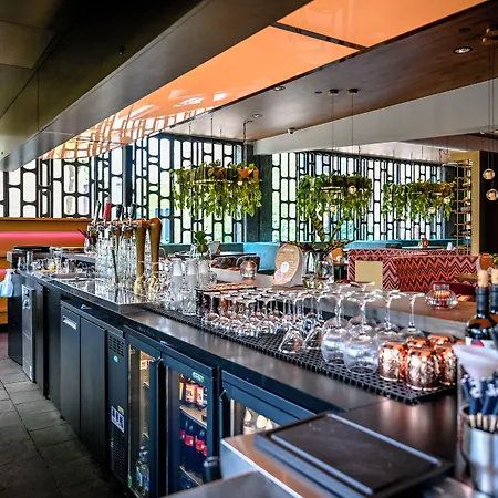 Fletcher Boutique Slaak-rotterdam 4* 로테르담