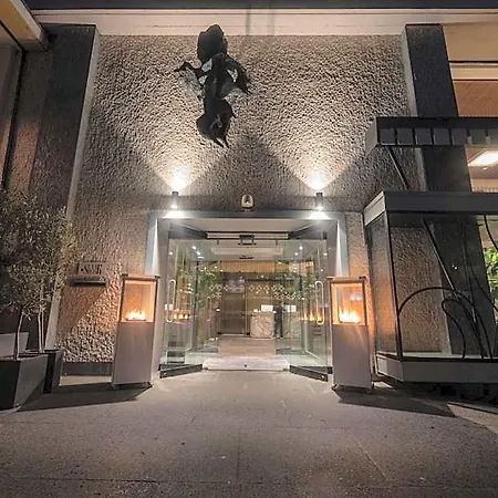 Отель Fletcher Boutique Slaak-rotterdam 4*