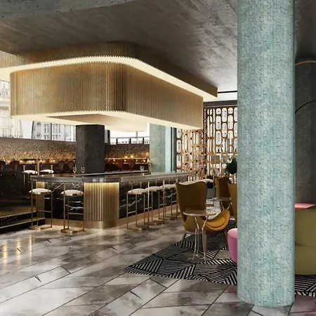 Отель Fletcher Boutique Slaak-rotterdam