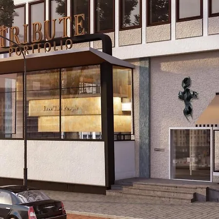 Fletcher Boutique Slaak-rotterdam Отель