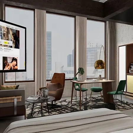 Fletcher Boutique Slaak-rotterdam 4*