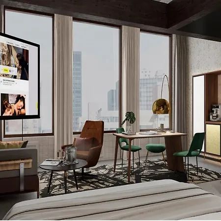 Fletcher Boutique Slaak-rotterdam 4* Роттердам