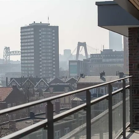 Fletcher Boutique Slaak-rotterdam ホテル