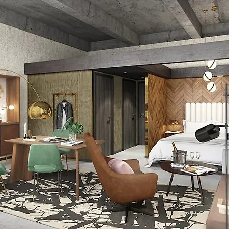 Fletcher Boutique Slaak-rotterdam 4* Роттердам