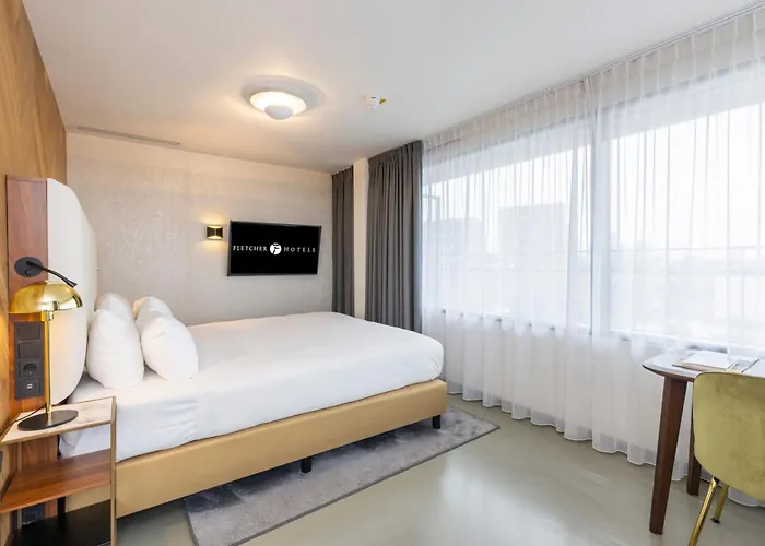 Fletcher Boutique Slaak-rotterdam Hotel