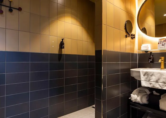 Fletcher Boutique Slaak-rotterdam Hotel