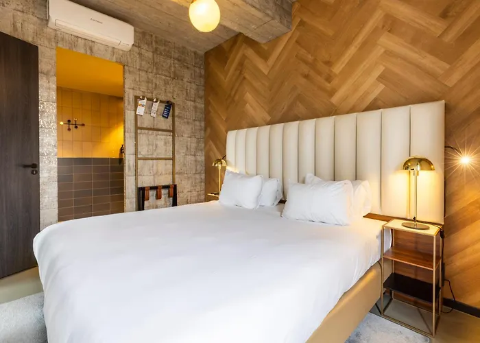 Hotel Fletcher Boutique Slaak-rotterdam 4*