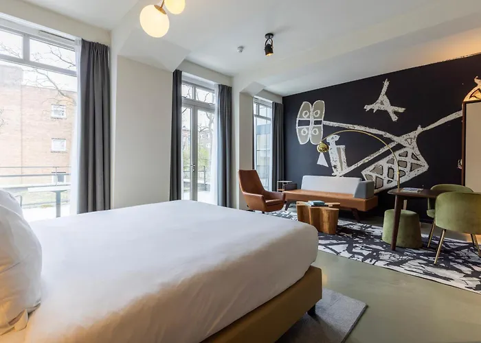 Hotel Fletcher Boutique Slaak-rotterdam